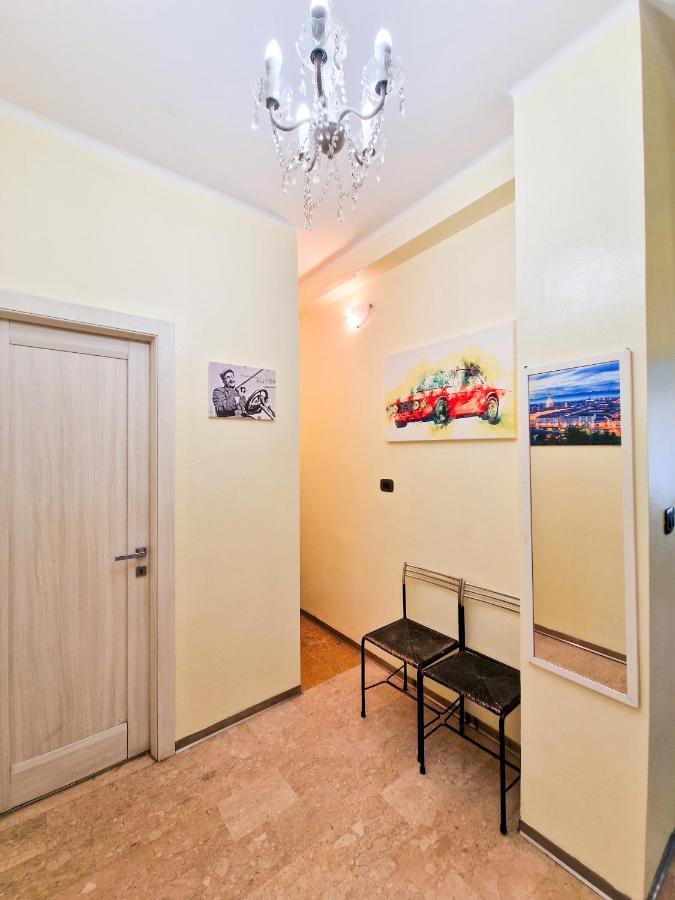 Torino Vincenzo Lancia Apartment 外观 照片