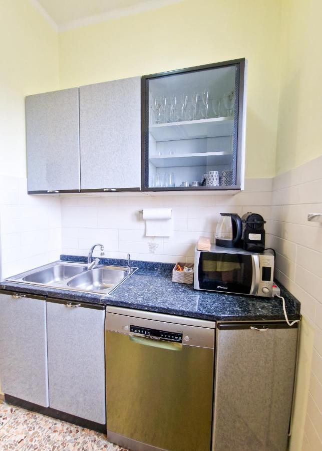 Torino Vincenzo Lancia Apartment 外观 照片