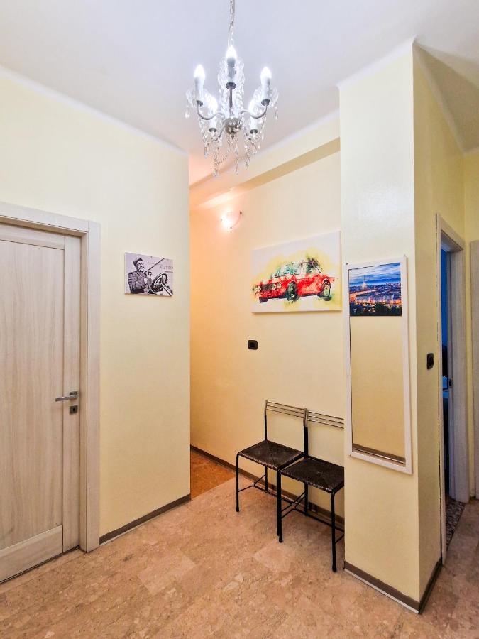 Torino Vincenzo Lancia Apartment 外观 照片