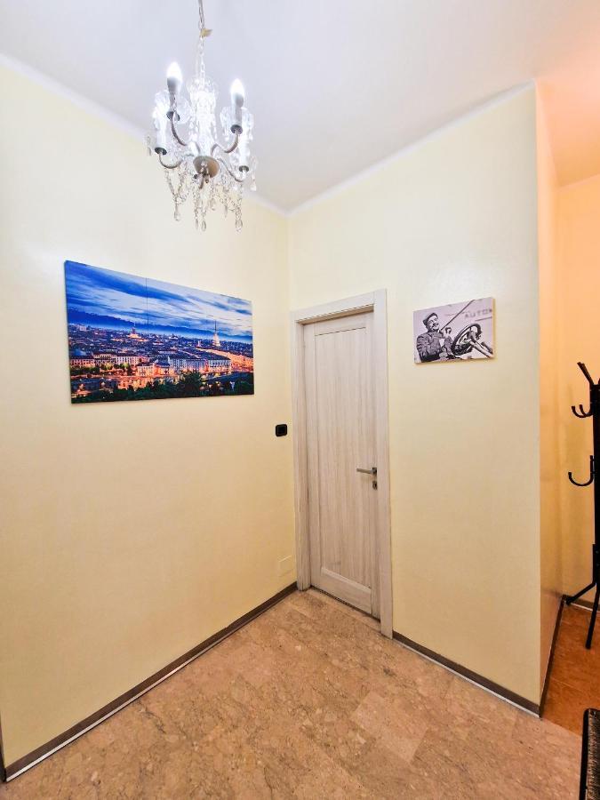 Torino Vincenzo Lancia Apartment 外观 照片